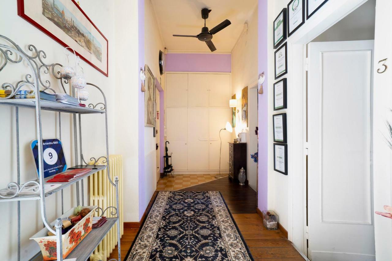 1900 Artevita B&B Firenze Kültér fotó