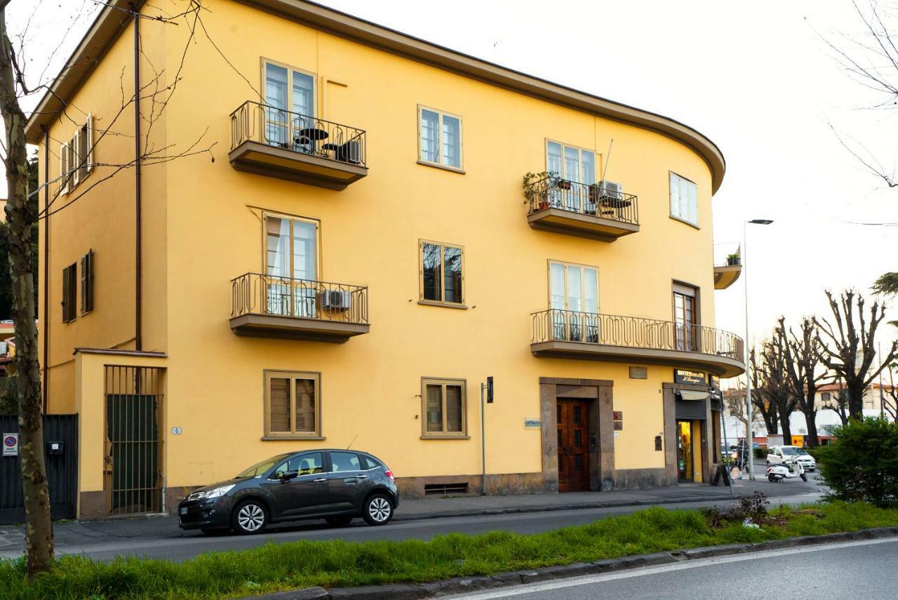 1900 Artevita B&B Firenze Kültér fotó